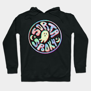 sorta spooky fathers day Hoodie